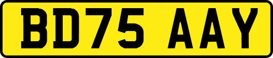 BD75AAY