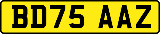 BD75AAZ