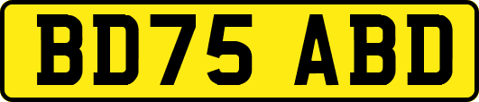 BD75ABD