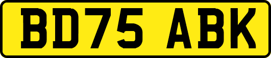 BD75ABK