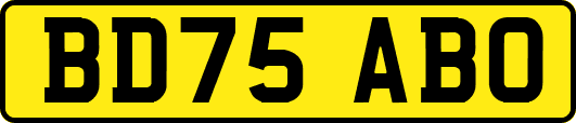 BD75ABO
