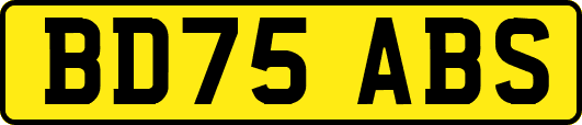 BD75ABS