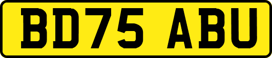 BD75ABU