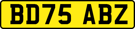 BD75ABZ