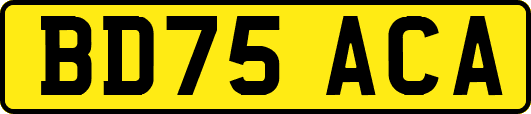 BD75ACA