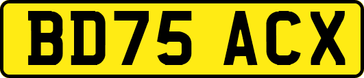 BD75ACX