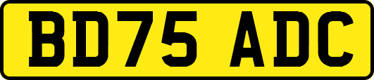BD75ADC