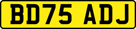 BD75ADJ
