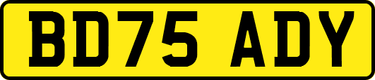 BD75ADY