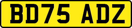 BD75ADZ