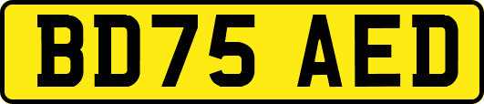 BD75AED