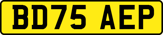 BD75AEP