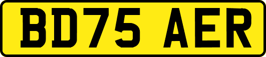 BD75AER