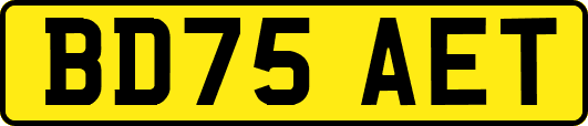 BD75AET