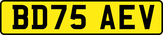 BD75AEV
