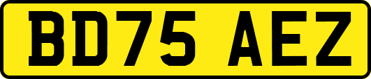 BD75AEZ