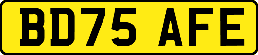 BD75AFE