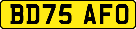 BD75AFO