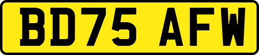 BD75AFW