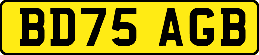 BD75AGB