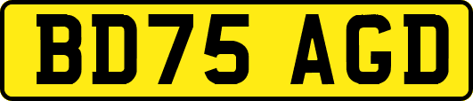 BD75AGD