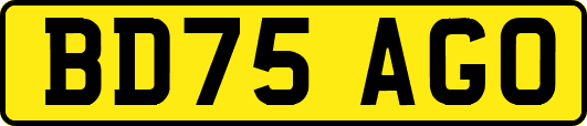 BD75AGO