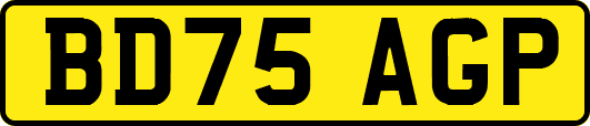 BD75AGP
