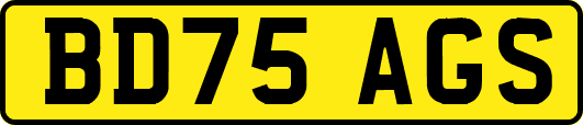 BD75AGS