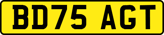 BD75AGT