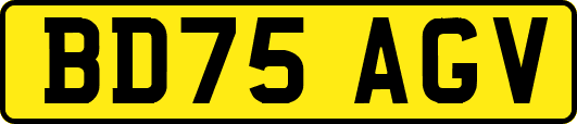 BD75AGV