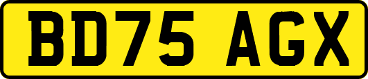 BD75AGX