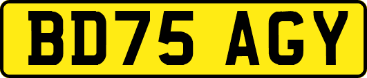 BD75AGY