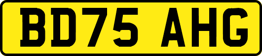BD75AHG