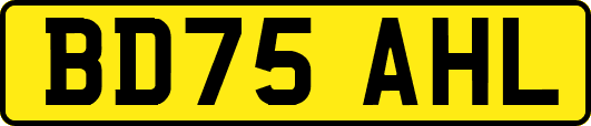 BD75AHL