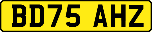 BD75AHZ