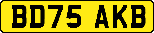 BD75AKB
