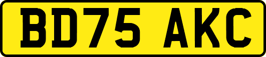 BD75AKC