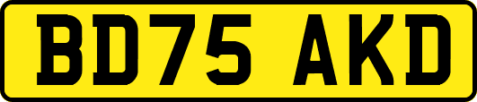 BD75AKD