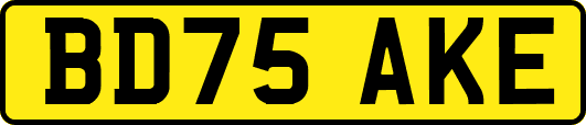 BD75AKE