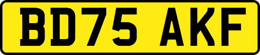 BD75AKF
