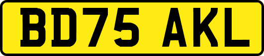 BD75AKL