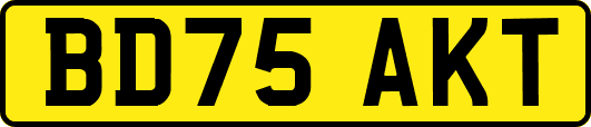 BD75AKT