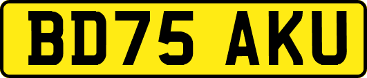 BD75AKU