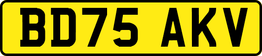 BD75AKV