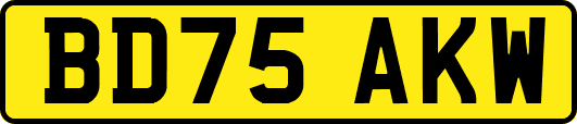 BD75AKW
