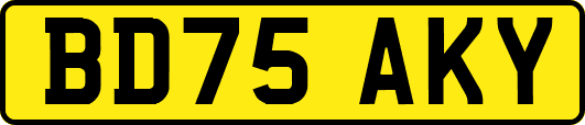 BD75AKY