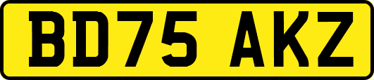 BD75AKZ