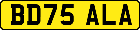 BD75ALA