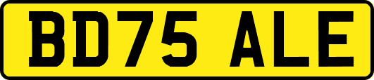 BD75ALE