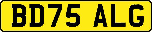 BD75ALG